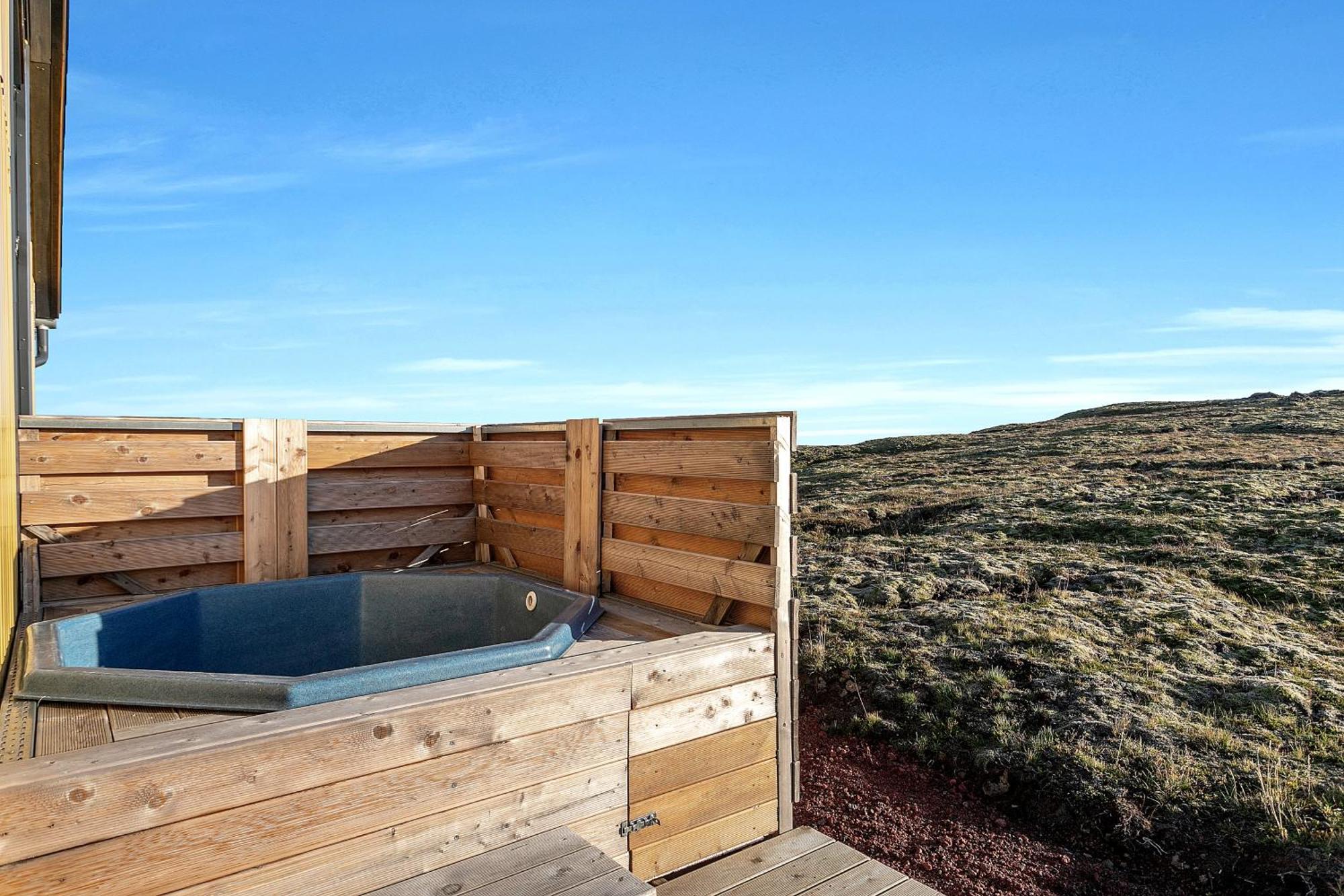 Niceland Cottage Selfoss Dış mekan fotoğraf