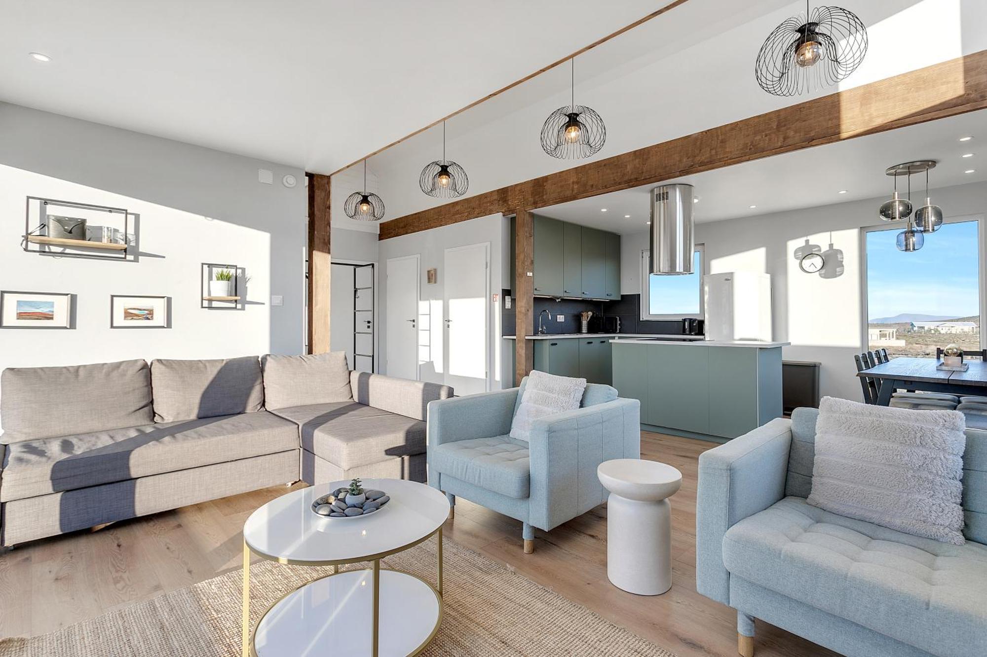 Niceland Cottage Selfoss Dış mekan fotoğraf