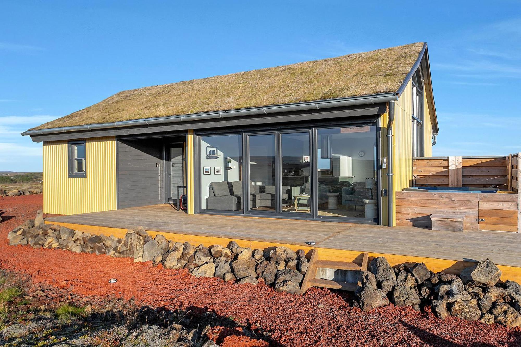 Niceland Cottage Selfoss Dış mekan fotoğraf