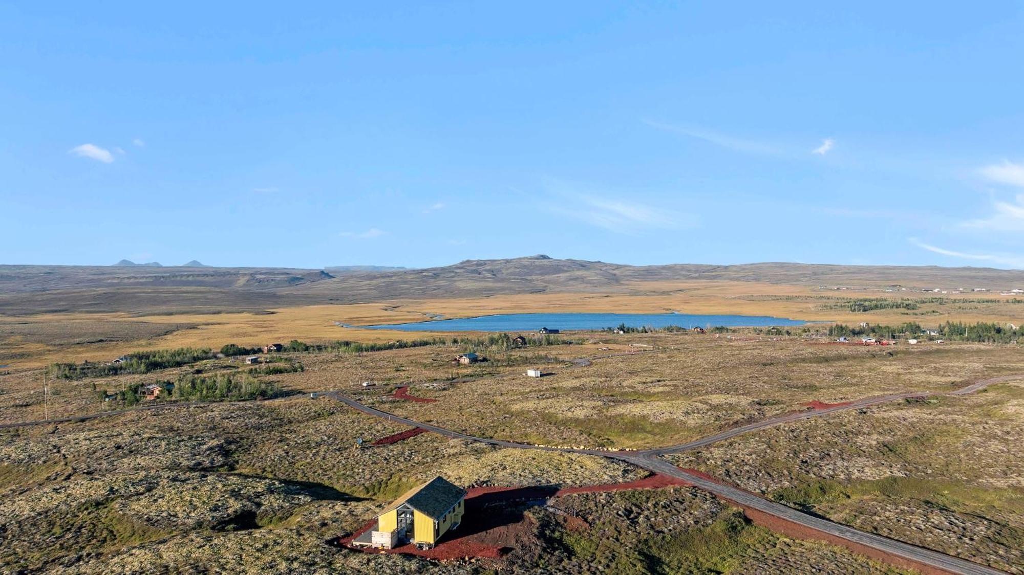 Niceland Cottage Selfoss Dış mekan fotoğraf